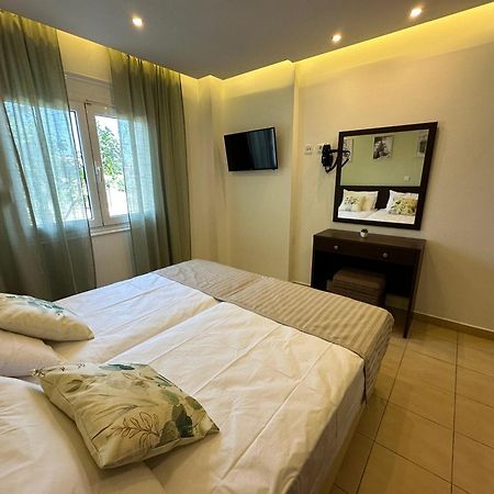 Shades Of Olive Apartment Pefkochori Bagian luar foto