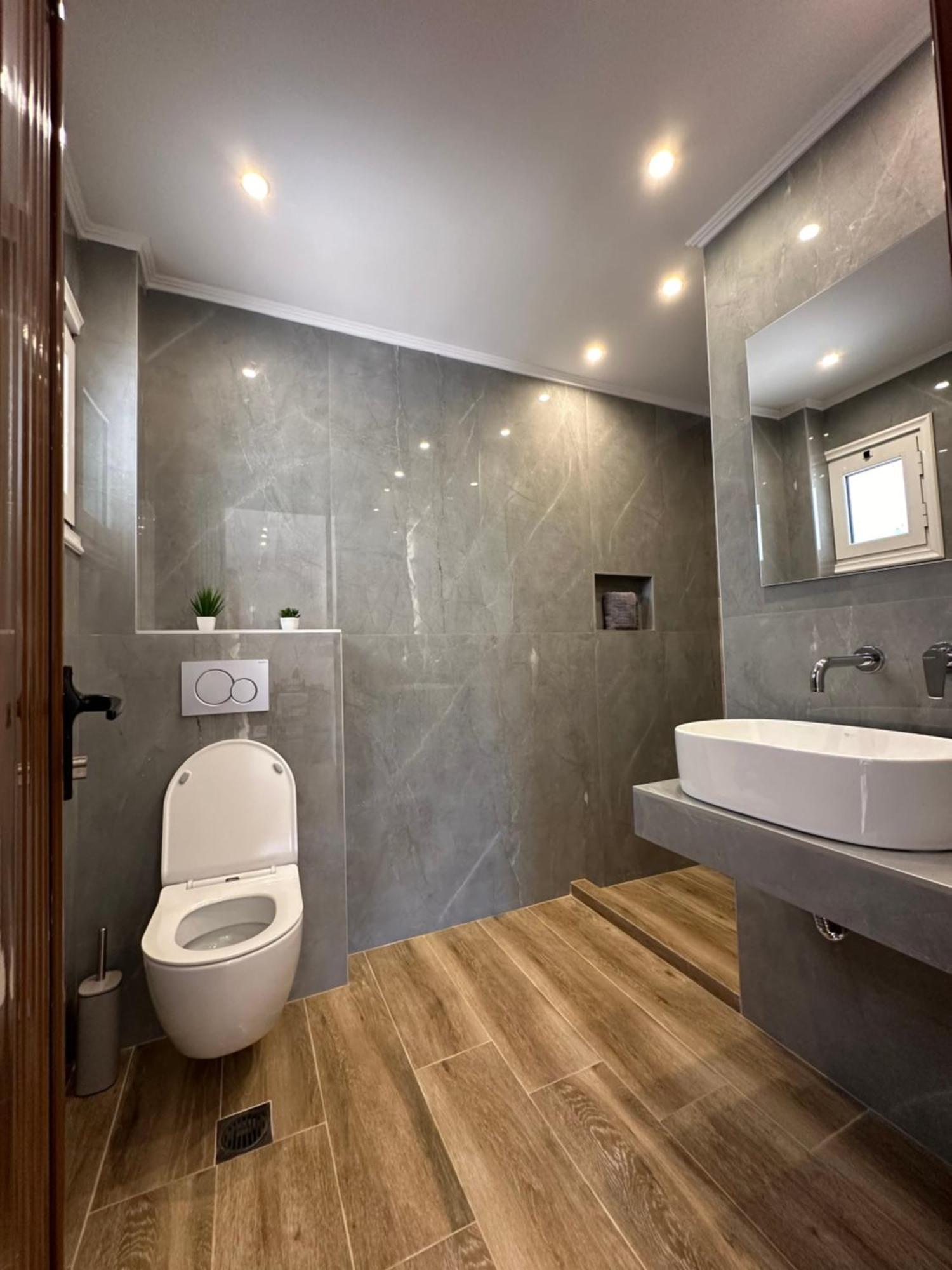 Shades Of Olive Apartment Pefkochori Bagian luar foto